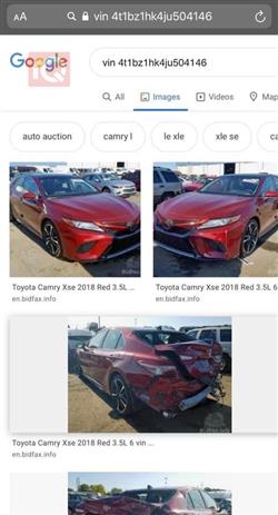 تويوتا كامري